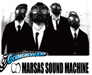 MARSAS SOUNDE MACHINE